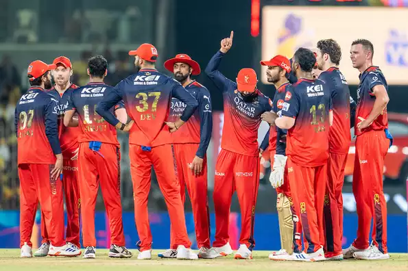 IPL 28/03/2025: RCB Vs CSK