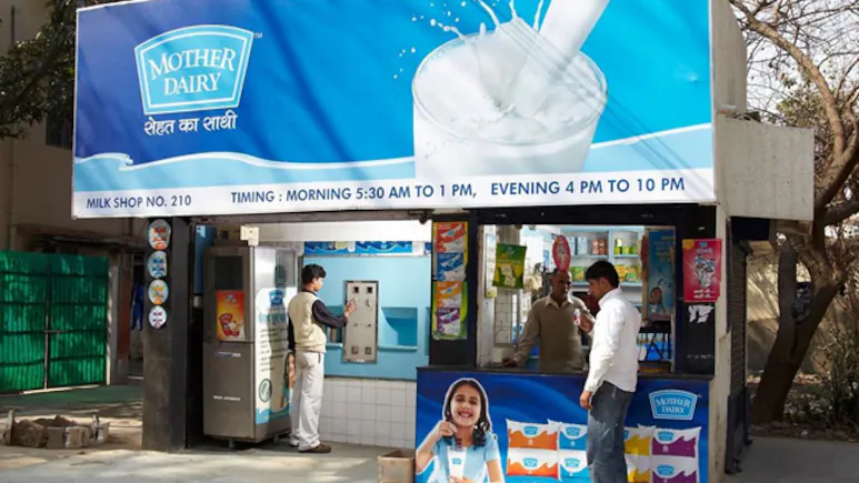 Mother Dairy