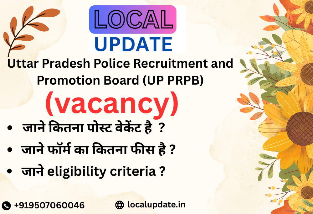 UP Police कांस्टेबल भर्ती 2025